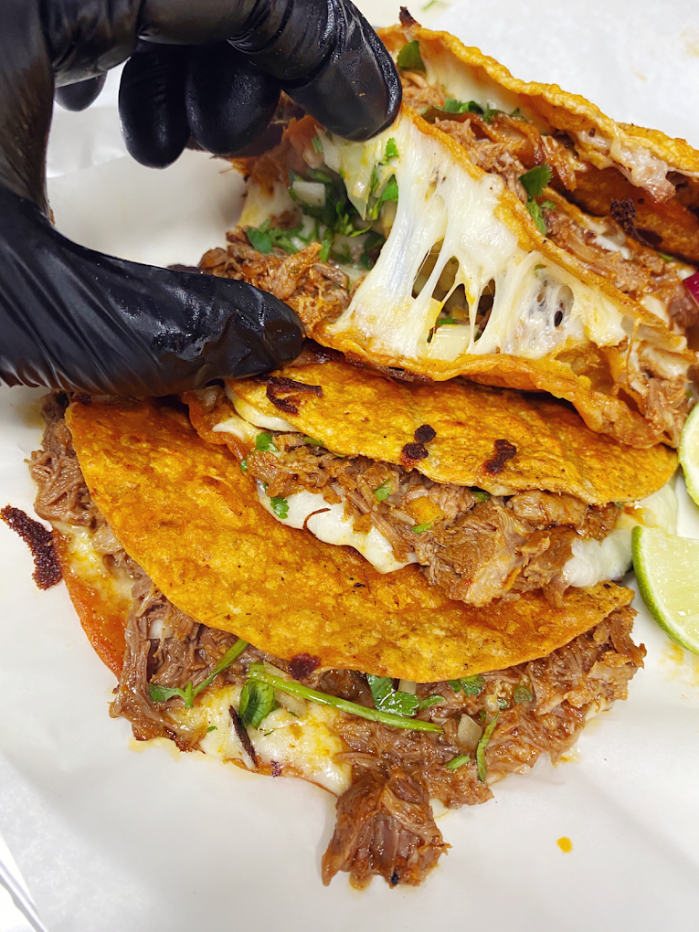 Birria Quesatacos