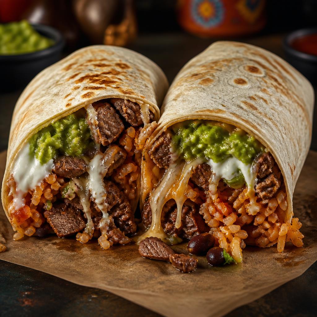 FML Burrito