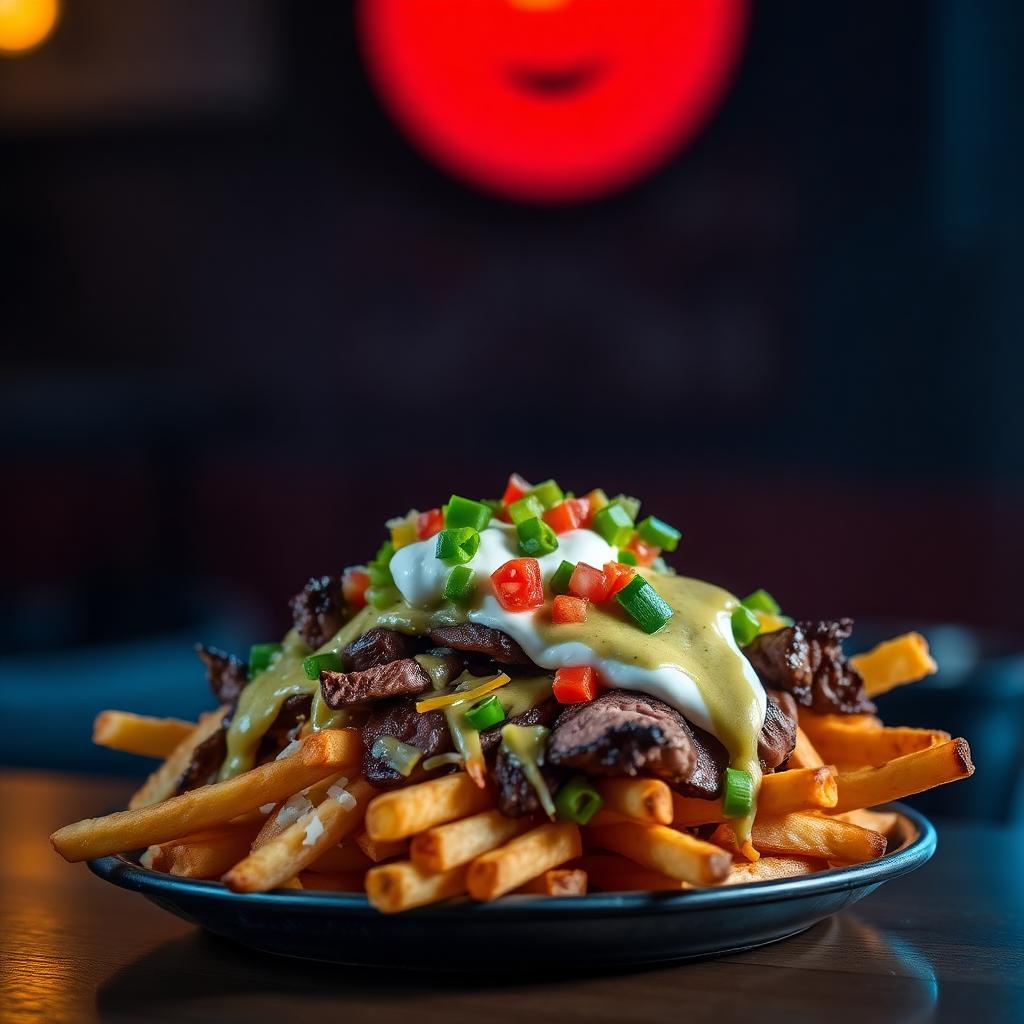 Loaded Fries