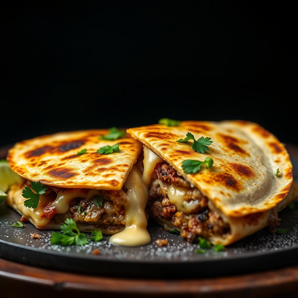 Super Quesadilla