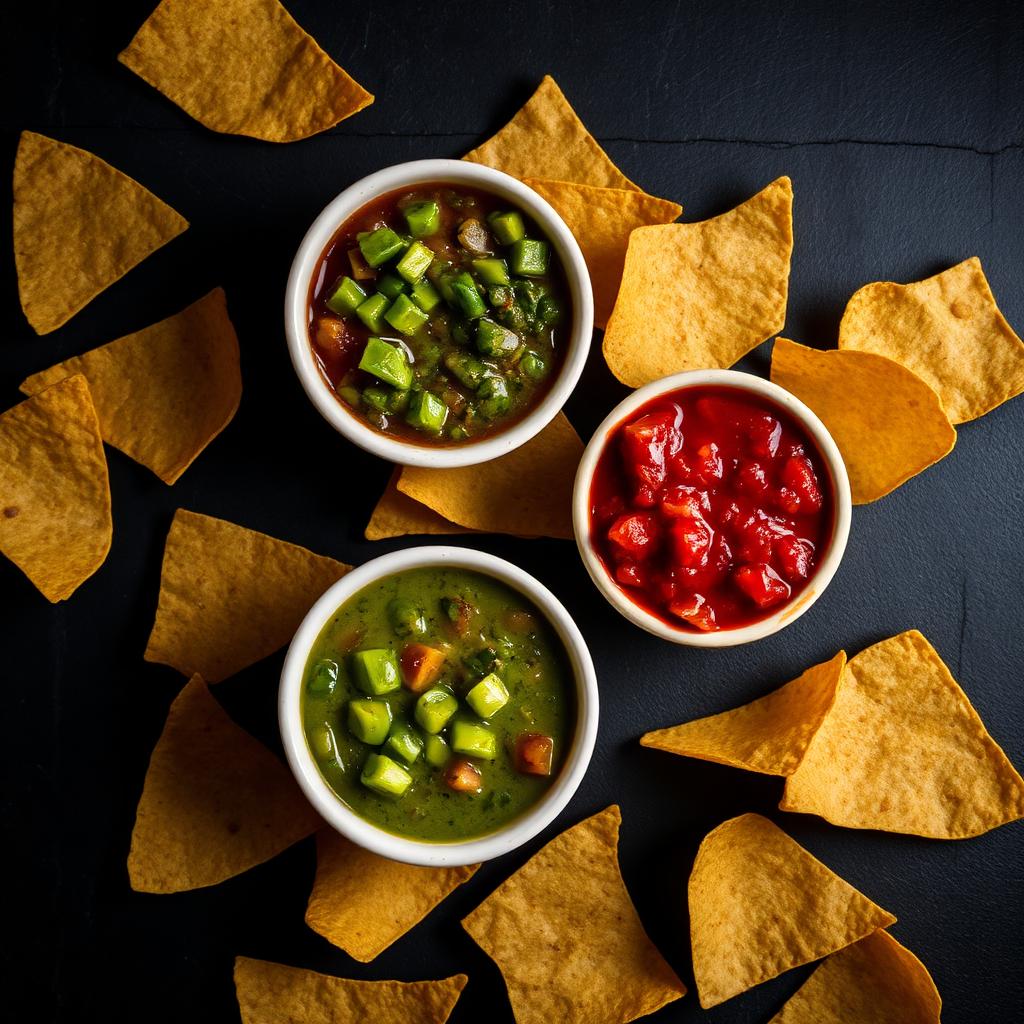 Salsa & Chips