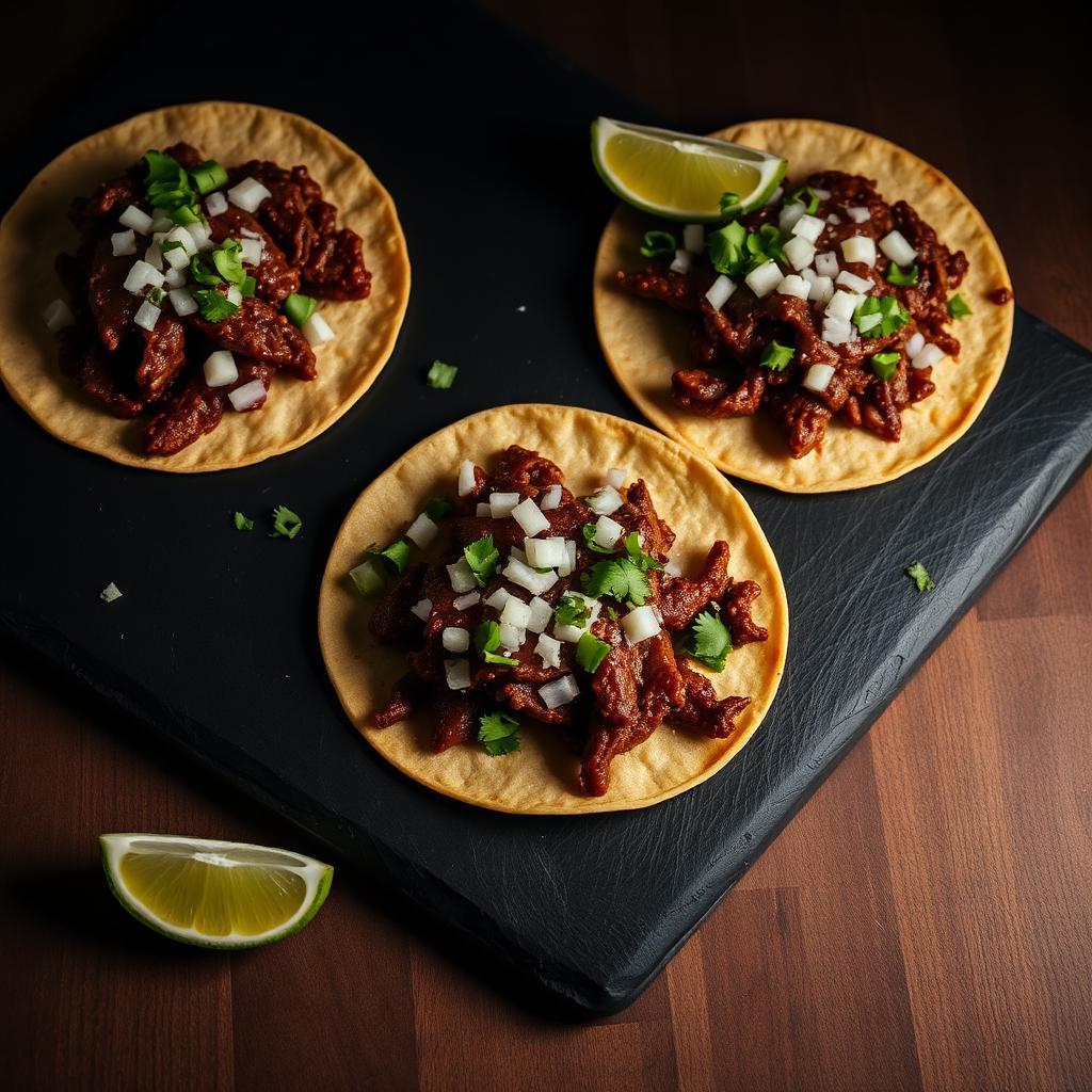 Street Tacos